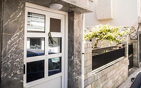 Explore Greece From Apartment With Private Garden